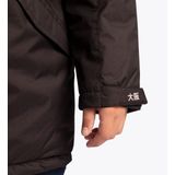 Osaka - Kids Deshi Stadium Jacket - Winterjas - Zwart - 100% Polyester