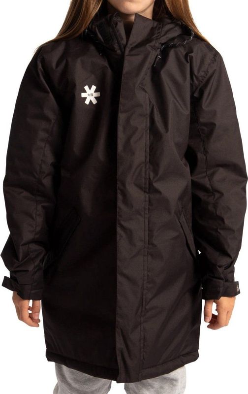 Osaka - Kids Deshi Stadium Jacket - Winterjas - Zwart - 100% Polyester