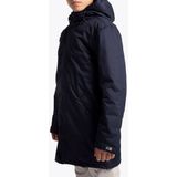 Osaka - Kids Deshi Stadium Jacket - Winterjas - Zwart - 100% Polyester
