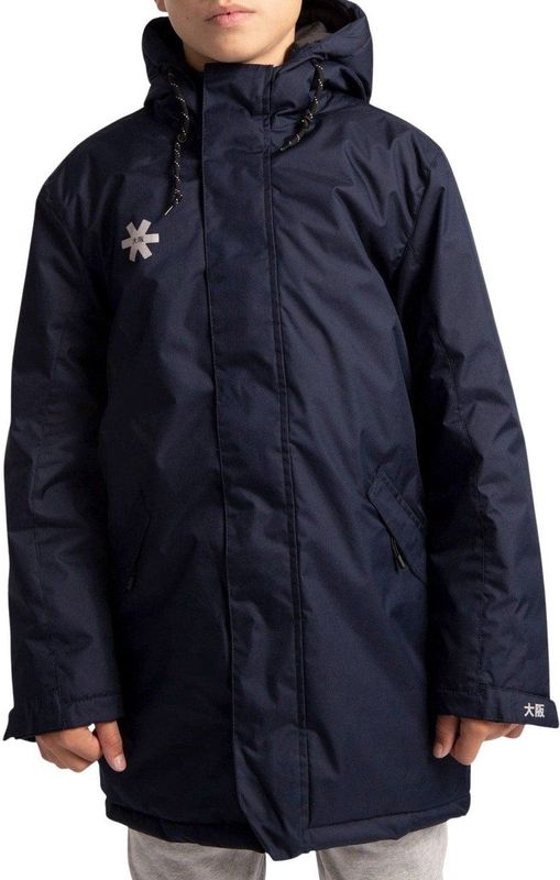 Osaka - Kids Deshi Stadium Jacket - Winterjas - Zwart - 100% Polyester