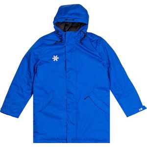 Osaka - Kids Deshi Stadium Jacket - Royal Blue - 100% Polyester