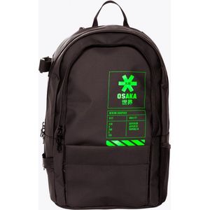 Osaka Medium Backpack - Tassen  - zwart - ONE