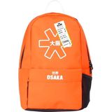 Osaka Compact Backpack - Tassen  - oranje - ONE