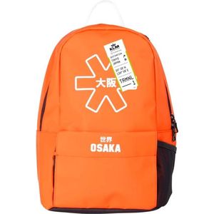 Osaka Compact Backpack - Tassen  - oranje - ONE
