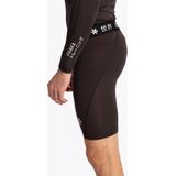 Legging Osaka Men Sports Baselayer Short Black