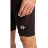 Legging Osaka Men Sports Baselayer Short Black