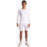 Osaka - Sports Base-Layer Short - Thermoshorts - Wit - 88% Polyester, 12% Elastaan