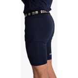 Legging Osaka Men Sports Baselayer Short Navy
