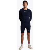 Legging Osaka Men Sports Baselayer Short Navy
