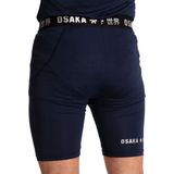 Legging Osaka Men Sports Baselayer Short Navy
