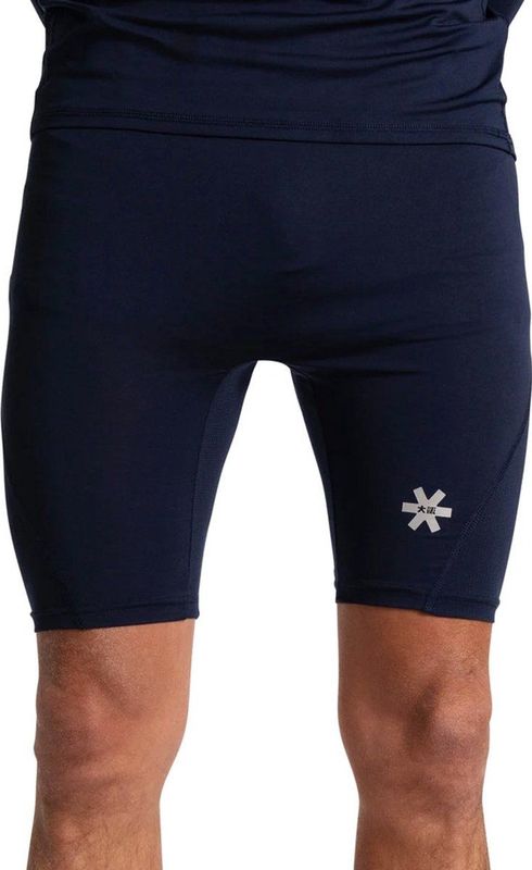 Legging Osaka Men Sports Baselayer Short Navy