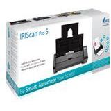 Iris - Iriscan Pro 5 - Draagbare Scanner - Duplex - Zwart - Hoogwaardige functies