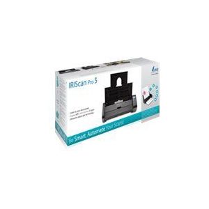 Iris - Iriscan Pro 5 - Draagbare Scanner - Duplex - Zwart - Hoogwaardige functies
