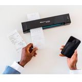I.R.I.S. IRIScan Anywhere 6 Wifi Duplex Handmatige scanner 1200 x 1200 DPI A4 Zwart
