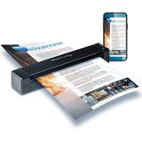 IRIS By Canon IRIScan Anywhere 6 WIFI Simplex 15PPM Mobiele Documentscanner A4 600 X 1200 Dpi 15 Pag./Min. WiF - USB-C