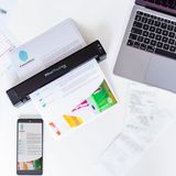 IRIS By Canon IRIScan Anywhere 6 WIFI Simplex 15PPM Mobiele Documentscanner A4 600 X 1200 Dpi 15 Pag./Min. WiF - USB-C