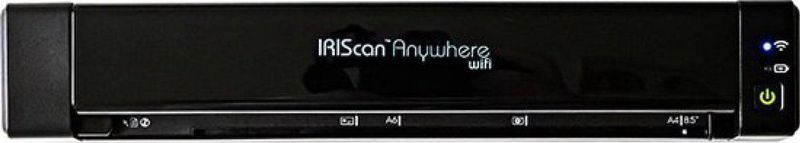 IRIS By Canon IRIScan Anywhere 6 WIFI Simplex 15PPM Mobiele Documentscanner A4 600 X 1200 Dpi 15 Pag./Min. WiF - USB-C