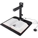 Iris DESK 6 PRO Scanner - Draagbaar - Zwart