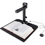 Iris DESK 6 PRO Scanner - Draagbaar - Zwart