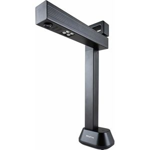 IRIS 462006 scanner Overhead scanner 300 x 300 DPI A3 Zwart