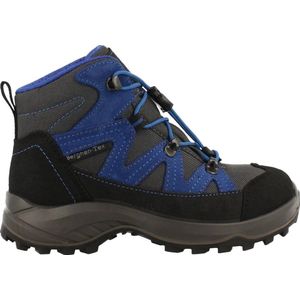 Berghen Gallio | Anthracite/Blue - FW Walking Shoes Kids - Maat 31 - Grijs