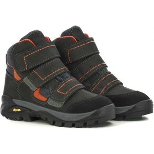 Berghen Saresso 2 Velcro Kinderwandelschoenen - Grijs
