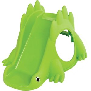 Dinosaurus Glijbaan - Groen
