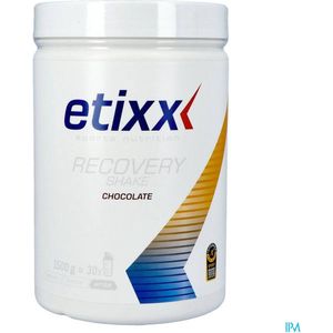 Etixx Recovery Shake Sports Nutrition Hersteldrank 1 Chocolade