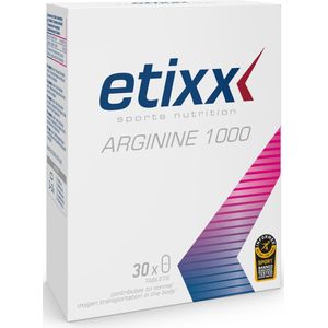 Etixx Arginine 1000 30t