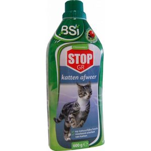 Kattenverjager - BSI (Strooikorrel - Ecologisc - 600 Gram)