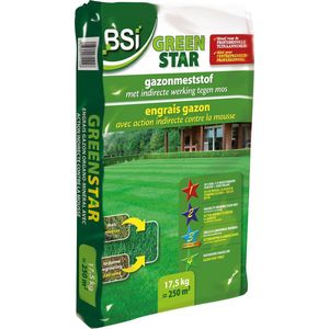 BSI Green Star 17,5KG