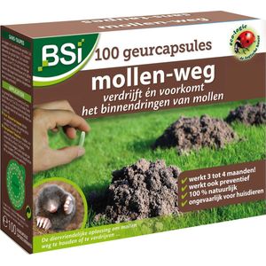 BSI mollenverjager