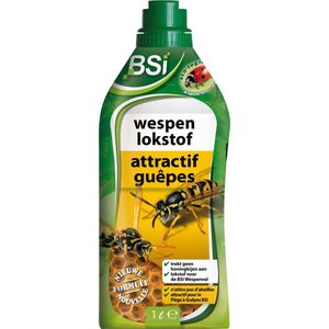 BSI WESPEN LOKSTOF INSECTENBESTRIJDING 1 LITER