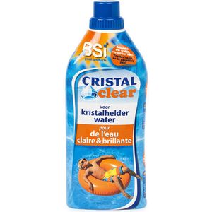 Helder Zwembadwater - BSI (1 Liter)