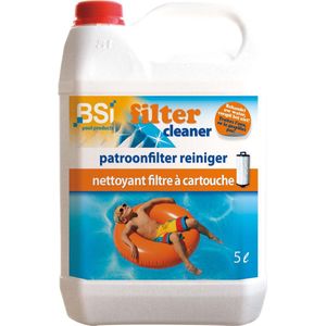 BSI Filter Cleaner - 5 liter
