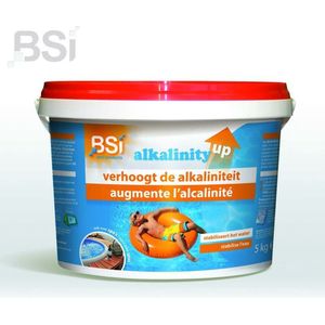 Alkaliteit verhoger | BSI (5 kg)