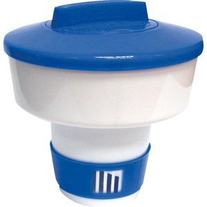 Drijvende chloorverspreider/vlotter voor chloortabletten 200g