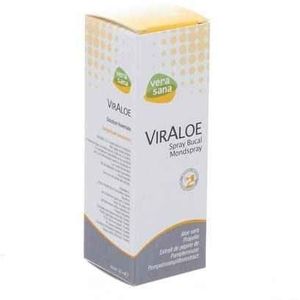 Viraloe Mondspray 30 ml