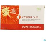 Supplementen - Grapefruitextract - Flavonoïden - Vitamine C