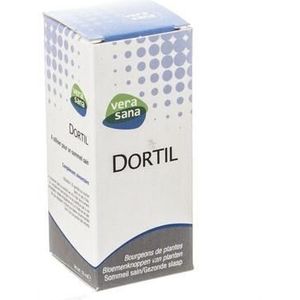 Dortil Druppels 30 ml