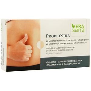 Vera Sana - ProbioXtra - Capsules - 40 stuks