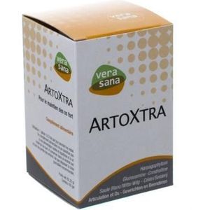 Arto Xtra Capsule 60 Vera Sana