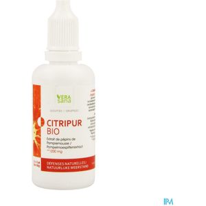 Supplementen - Grapefruit Extract - Antioxidant - 60 Capsules