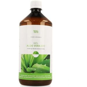 Aloë Vera - Biologisch - Drinkgel - Geen Toevoegingen