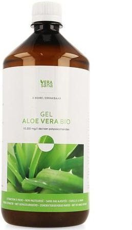Aloë Vera - Biologisch - Drinkgel - Geen Toevoegingen