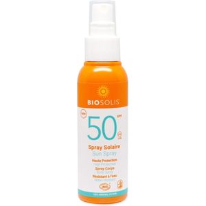 Biosolis Sun spray SPF50 100 ml