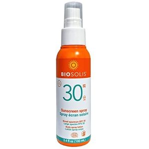 Biosolis Sun Spray SPF 30