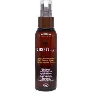 Biosolis Zelfbruiner Spray 100 ml