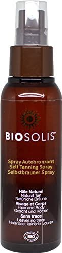 Biosolis Zelfbruiner Spray 100 ml