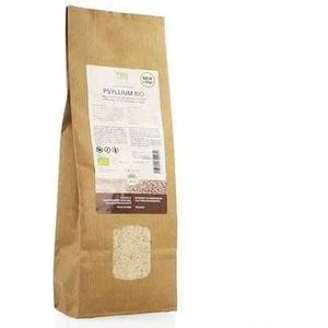 Psyllium Zaadhuid - Oplosbare Vezels - Ondersteunt Spijsvertering